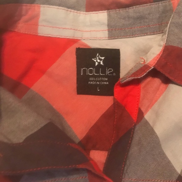 Lightweight Flannel - Picture 3 of 3